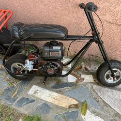 GTS Mini Bike