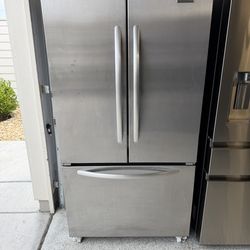 French door refrigerator