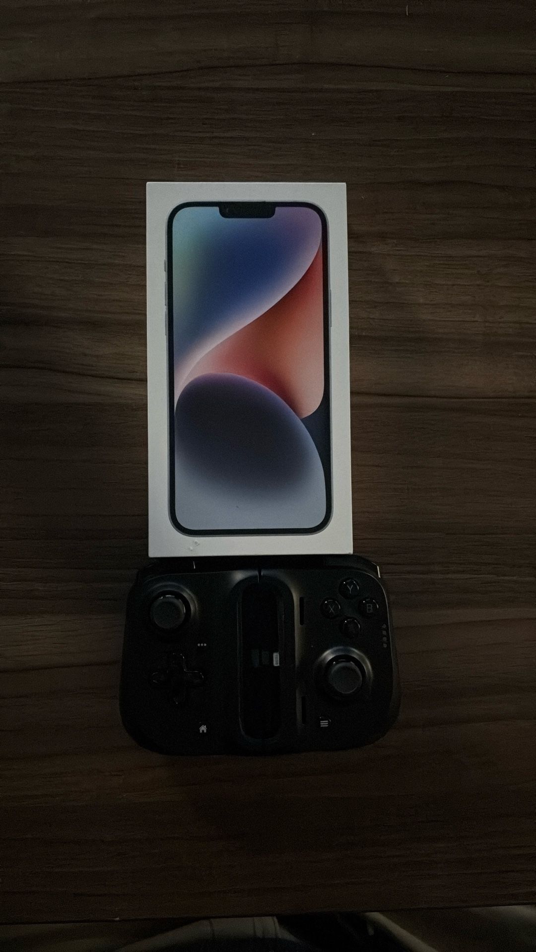 iPhone 14+Pro 128g Blue New w/ Game controller