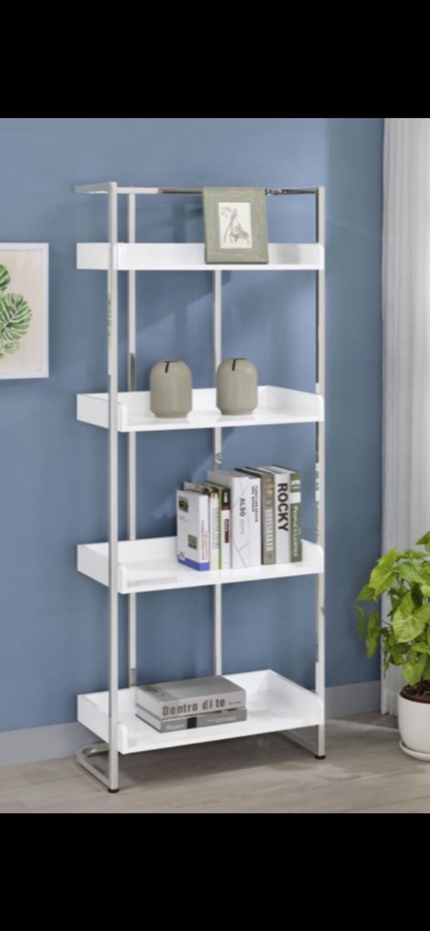 Modern Bookshelf