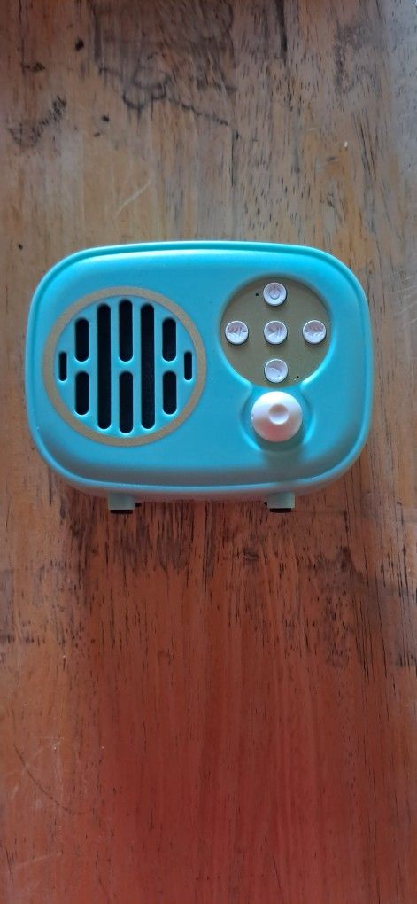 Bluetooth speaker