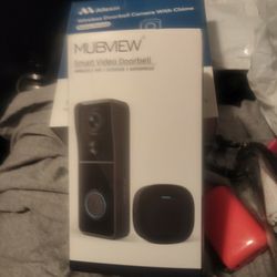 MubView Smart Video Doorbell