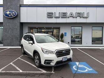 2022 Subaru Ascent