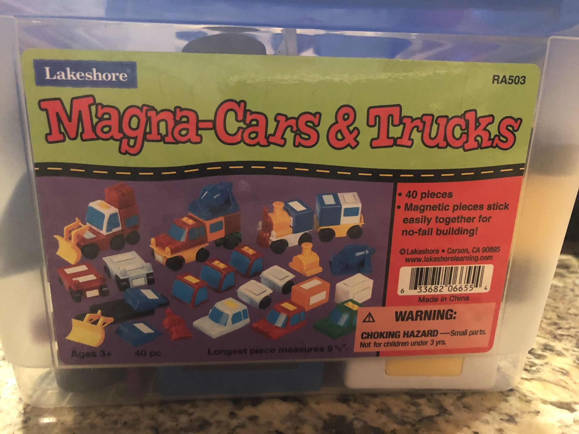 Lakeshore magna cars and trucks