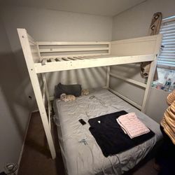 Twin Loft Bed