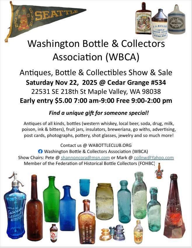 Antique Show/Sale