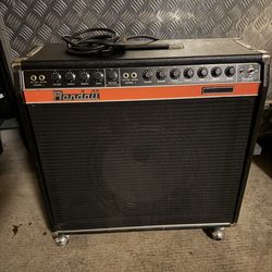Vintage Randall Amp