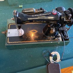 Sewing Machine