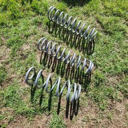 New Jeep Wrangler Coil Springs 