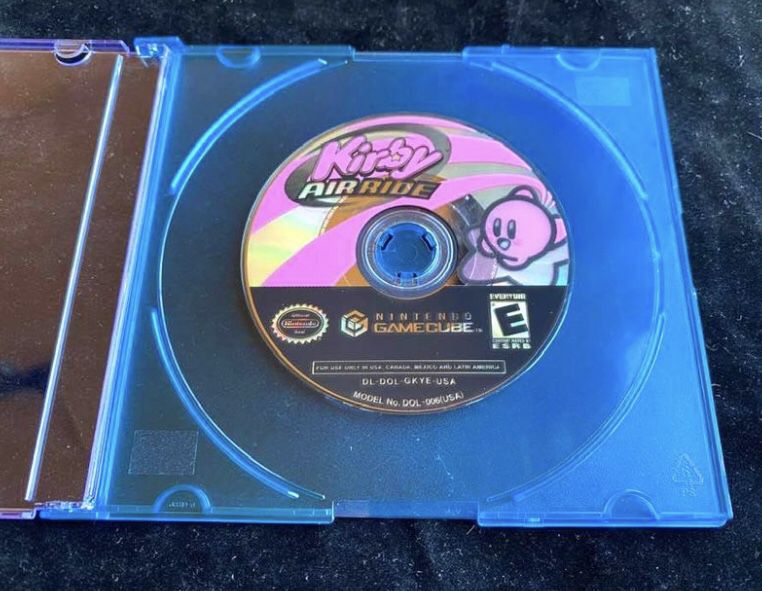 Kirby Air Ride (Nintendo Gamecube) - DISC ONLY - PRICE FIRM