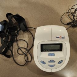 Resperate Blood Pressure Lowering