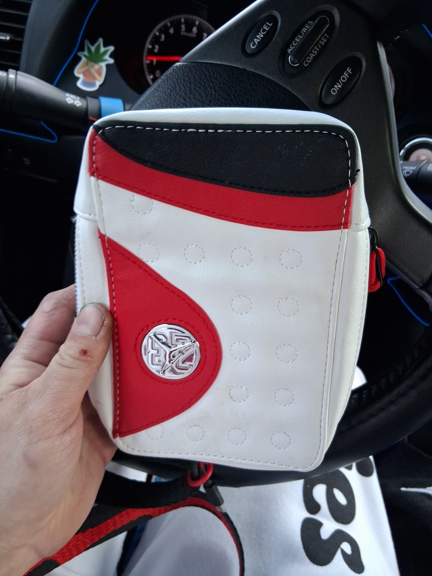 Jordan man bag