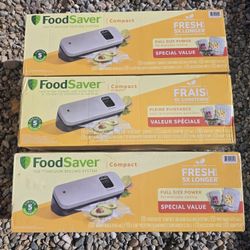 Food Saver Bundle 