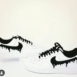 Mural art or Shoe Art