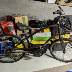 Electra Townie 7D Bike Almost New 