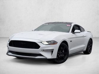 2020 Ford Mustang