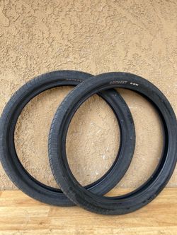 Bmx tires