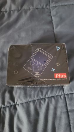 Game box with over 500 clsssic games