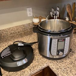 Pressure Quick, Power Quick Pot
