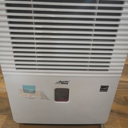 Arctic King Dehumidifier. New