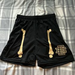 Eric Emmanuel EE Basic Short (Black Bones)