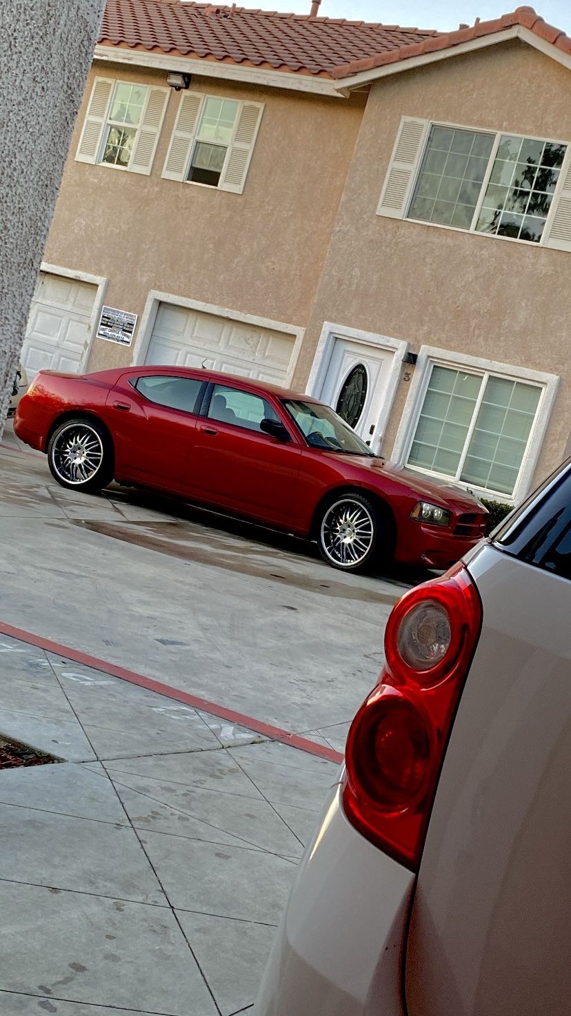 2008 Dodge Charger