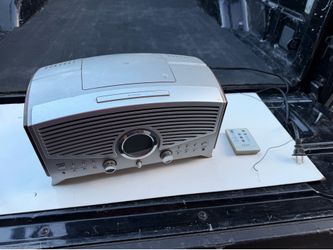 TEAC CD Receiver Stereo