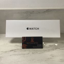 Apple Watch SE  2nd Gen Brand New Sealed