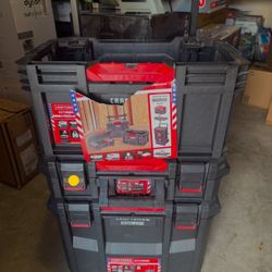 Craftsman Rolling Toolbox