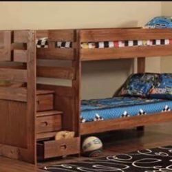 Furniture, bunk bed