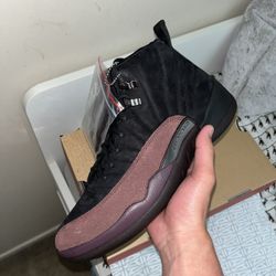 Jordan 12 A Ma Maniere Size 11W/9.5M