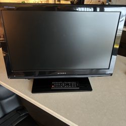 TV 30” Dynex LCD