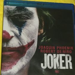 Joker Blu-Ray