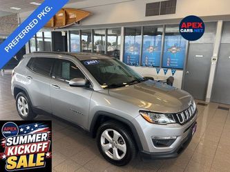 2021 Jeep Compass