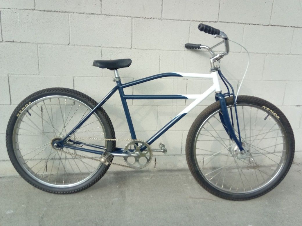 26" Vintage Klunker Repack StrandieTribute Bike