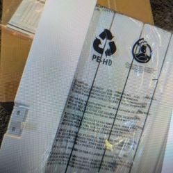 800W Panel Space Heater - Convection - Forced Air 