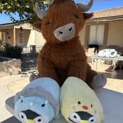 Valentine’s Day Plushies