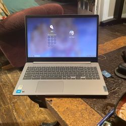 Idea Pad 3 Chromebook 16’