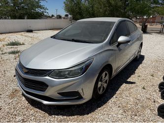 2018 Chevrolet Cruze