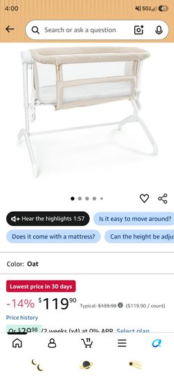 Bassinet