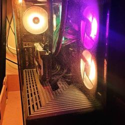 IBUYPOWER Y40 PreBuilt PC 4060TI