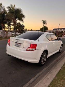 SCION TC 2012