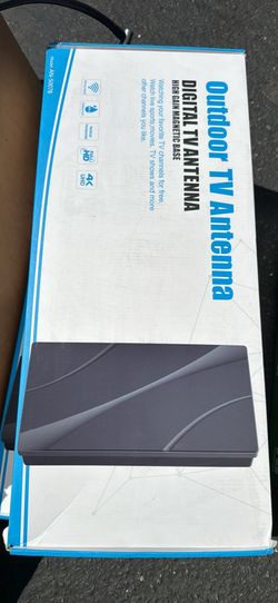 Outdoor TV Antenna