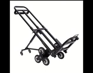 Heavy Duty Stair Climbing Dolly 