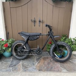 Super 73 Zx Adv Special Edition