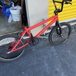 BMX Race Bike