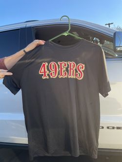 2 49ers T Shirts 