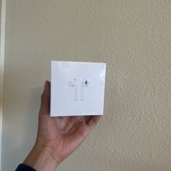 Apple Airpods 2nd Generation 
