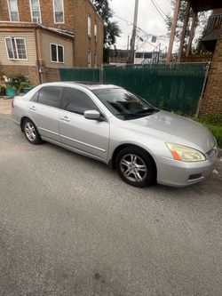 Honda accord for sale bring me 2,500