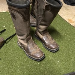 Men’s Snake Proof Hunting Boots